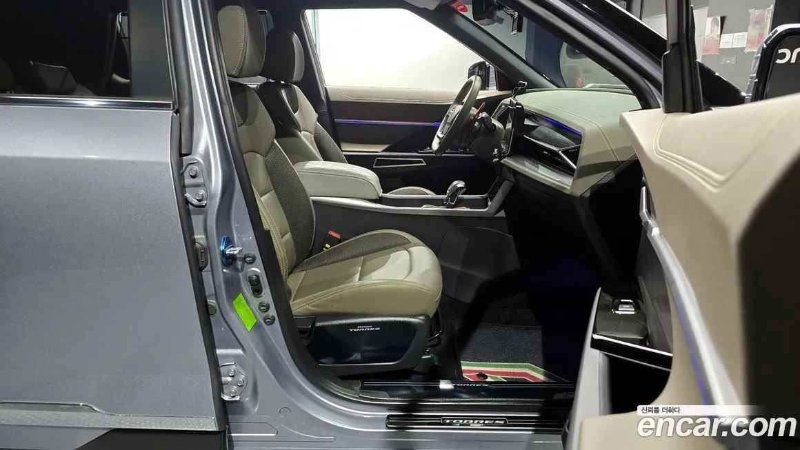 KG Mobility (Ssangyong) Torres — фото 10
