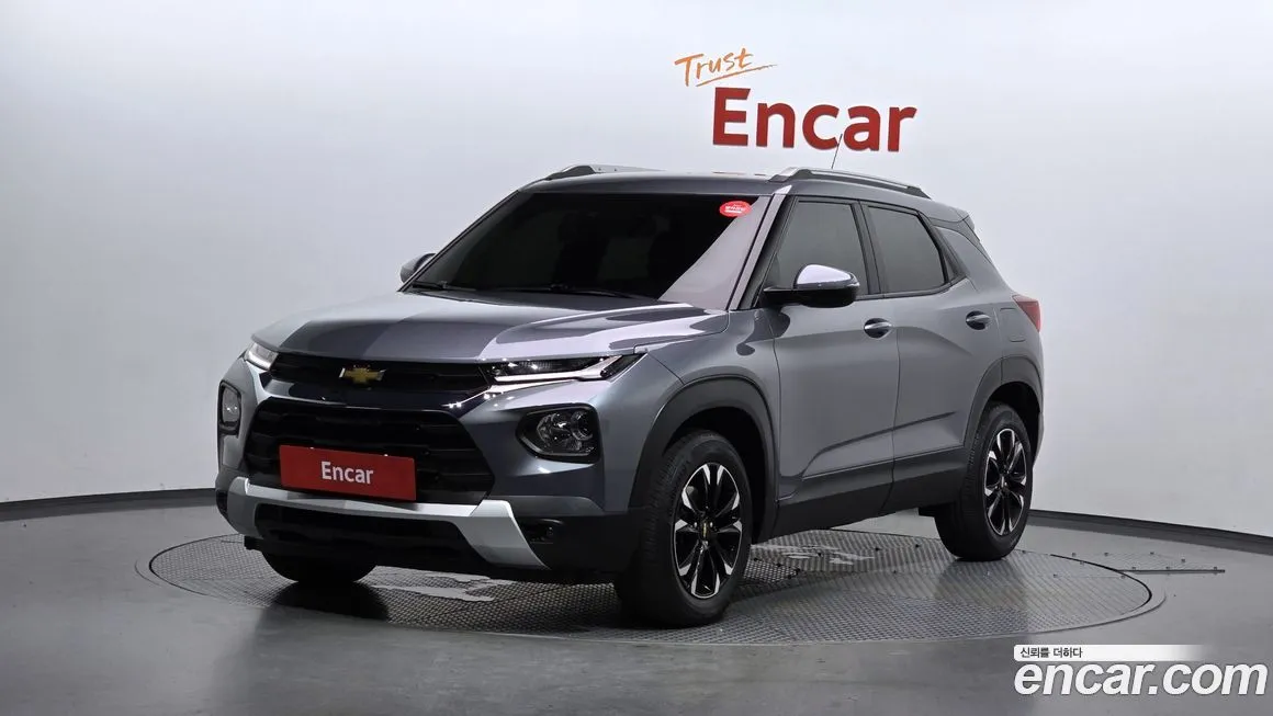 Chevrolet (GM Daewoo) Trailblazer