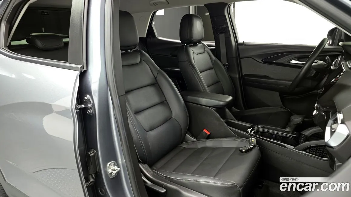 Chevrolet (GM Daewoo) Trailblazer 2022 из KR, фото 10