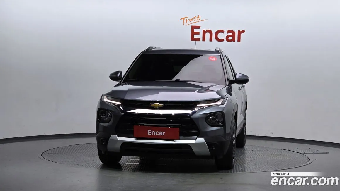 Chevrolet (GM Daewoo) Trailblazer 2022 из KR, фото 3