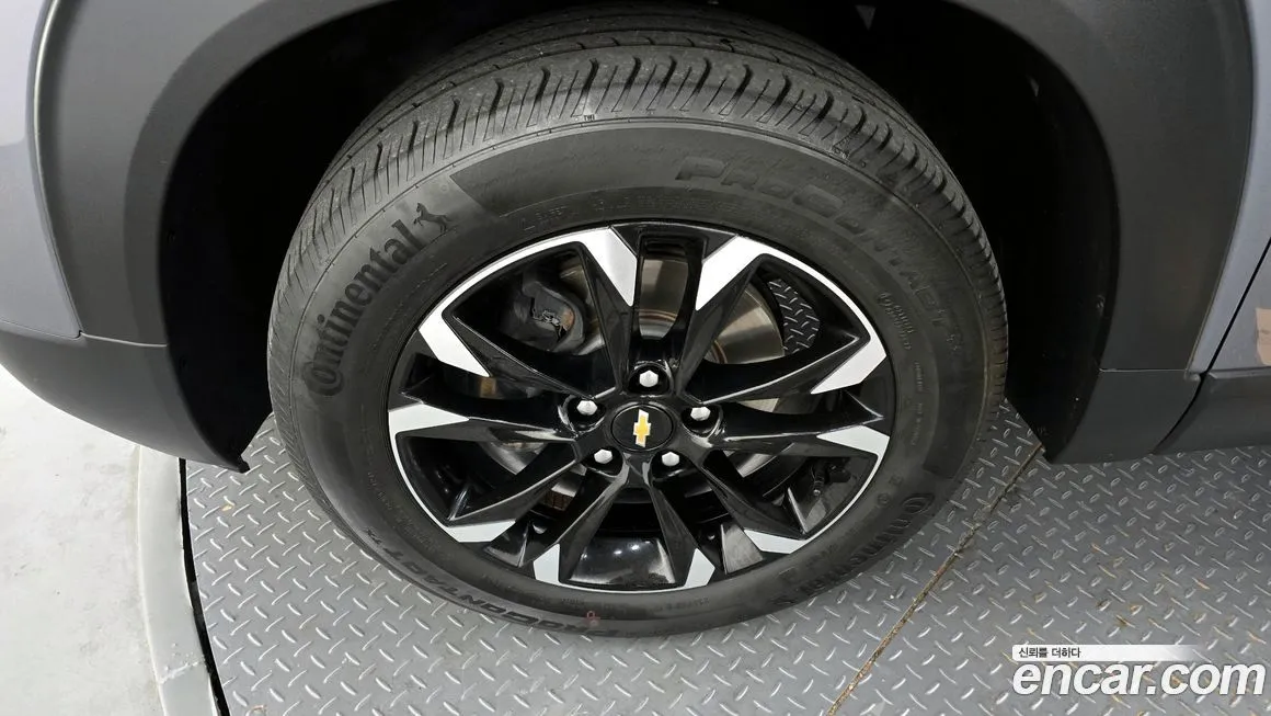 Chevrolet (GM Daewoo) Trailblazer 2022 из KR, фото 5