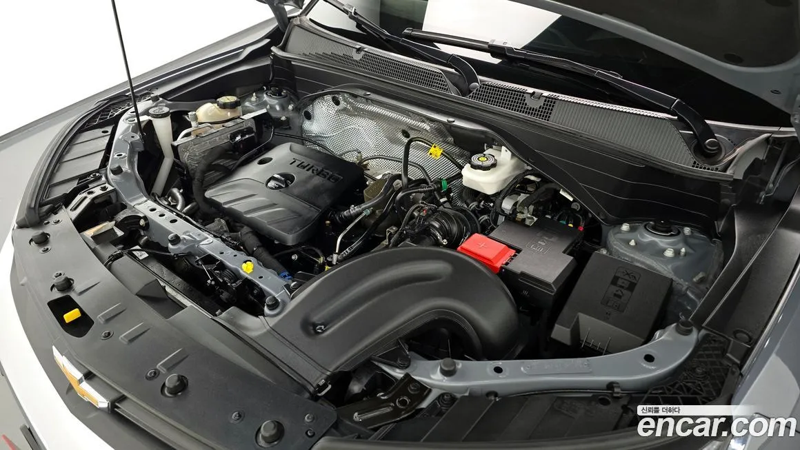 Chevrolet (GM Daewoo) Trailblazer 2022 из KR, фото 6