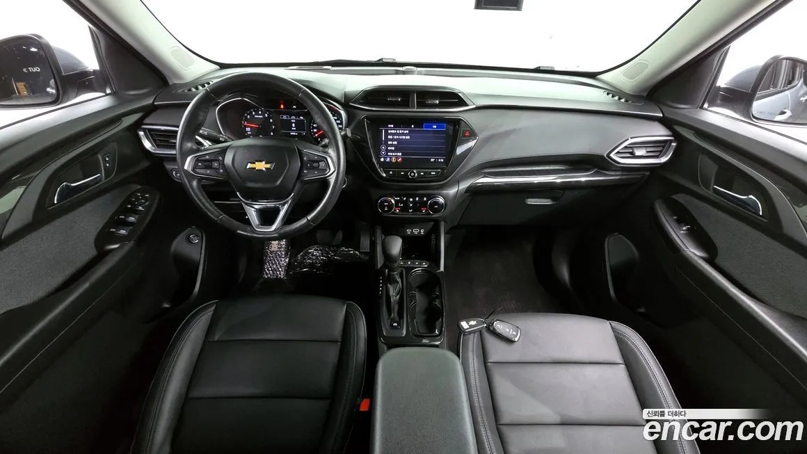 Chevrolet (GM Daewoo) Trailblazer 2022 из KR, фото 7