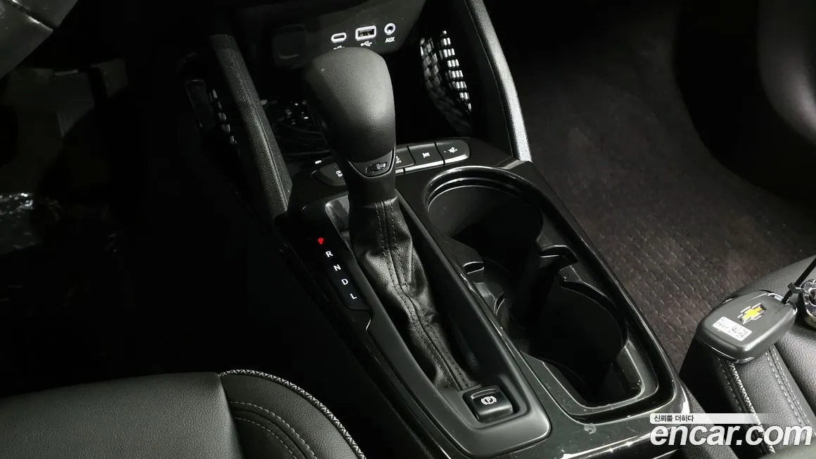 Chevrolet (GM Daewoo) Trailblazer 2022 из KR, фото 9