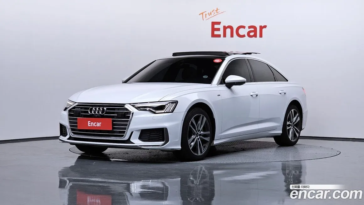 Audi A6 — фото 1