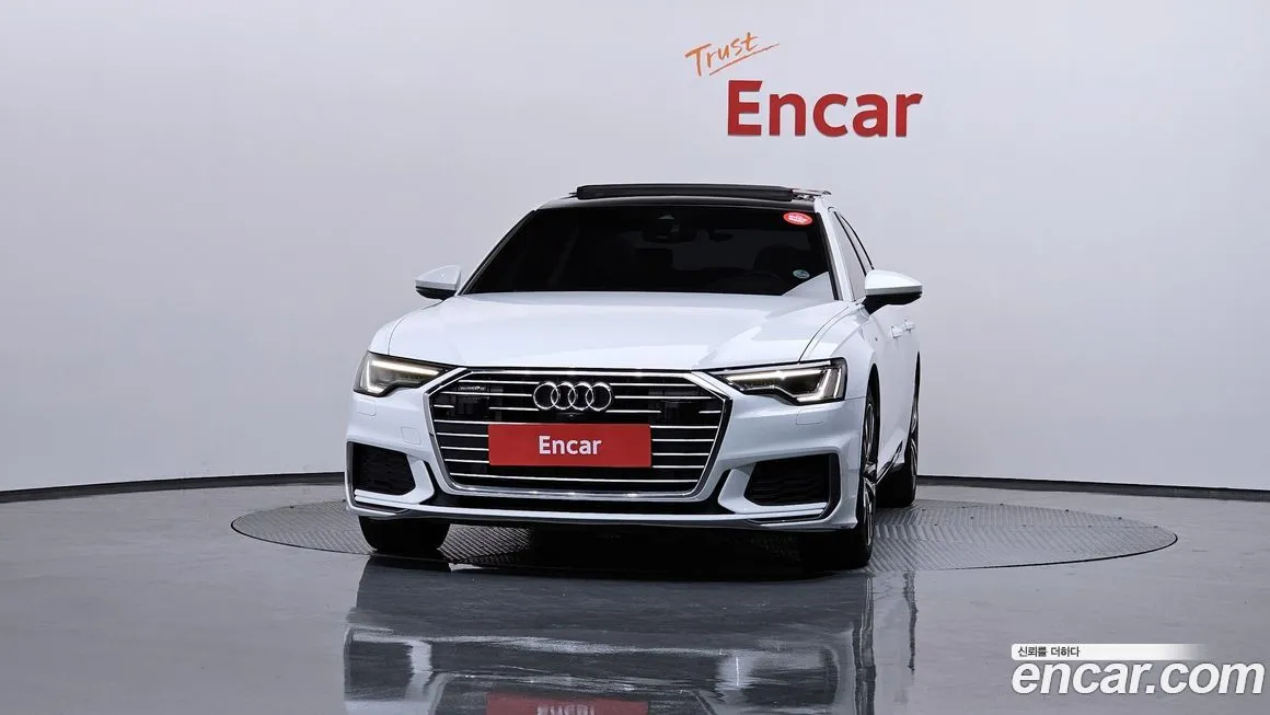 Audi A6 — фото 3