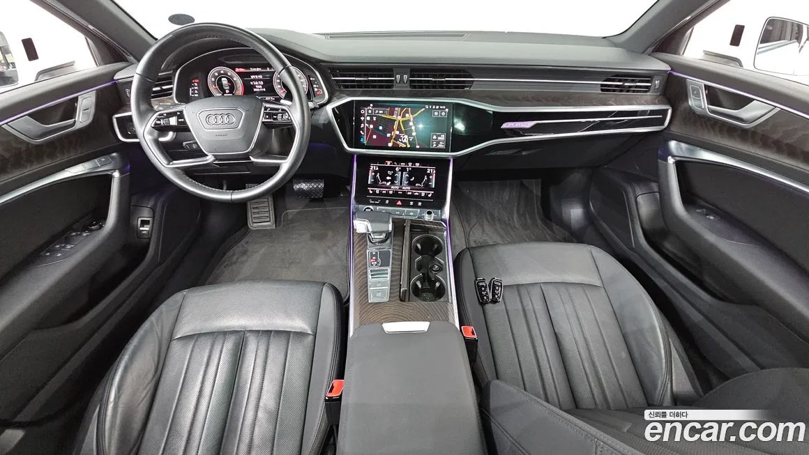 Audi A6 — фото 7