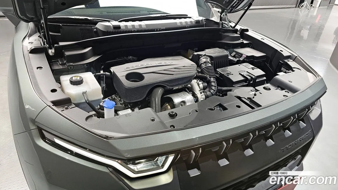 KG Mobility (Ssangyong) Torres — фото 6