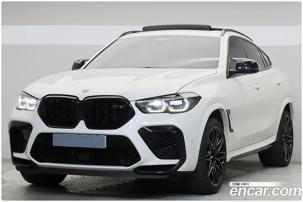 BMW X6M