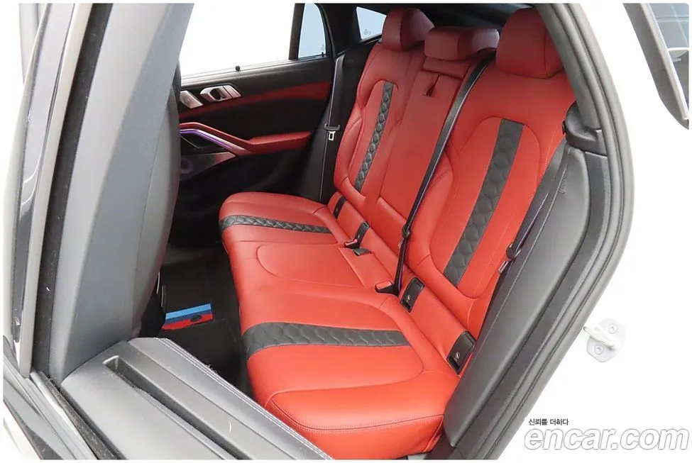BMW X6M 2023 из KR, фото 8