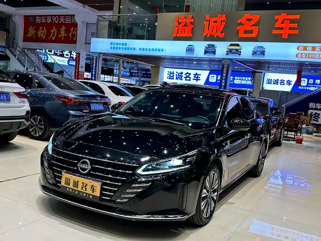 Nissan Teana 2023 из CN, фото 1