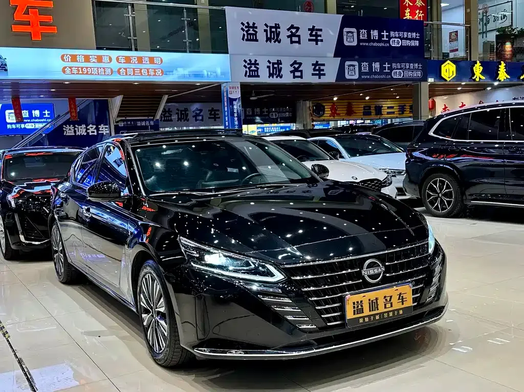 Nissan Teana 2023 из CN, фото 3