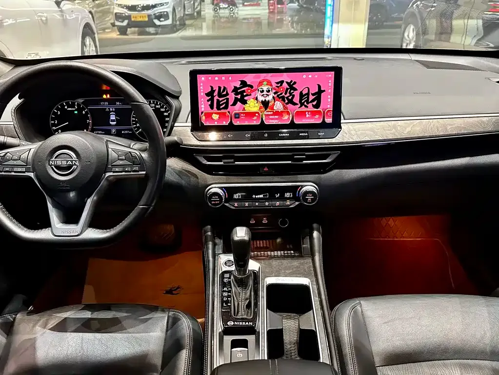 Nissan Teana 2023 из CN, фото 9