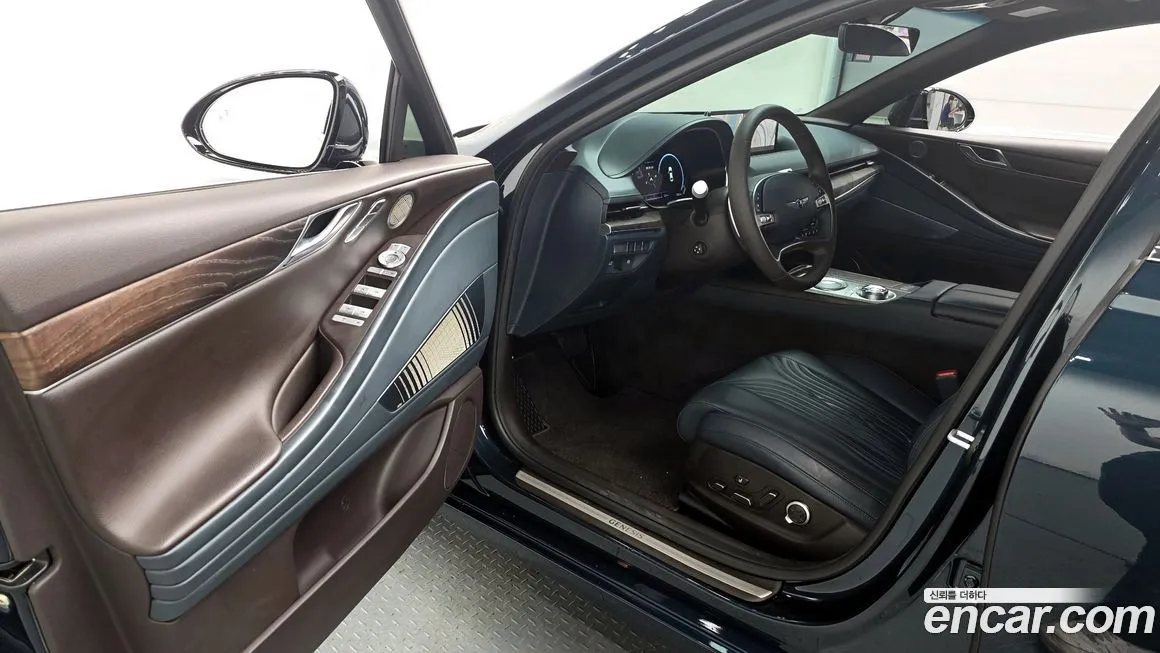 Genesis G80 2021 из KR, фото 10