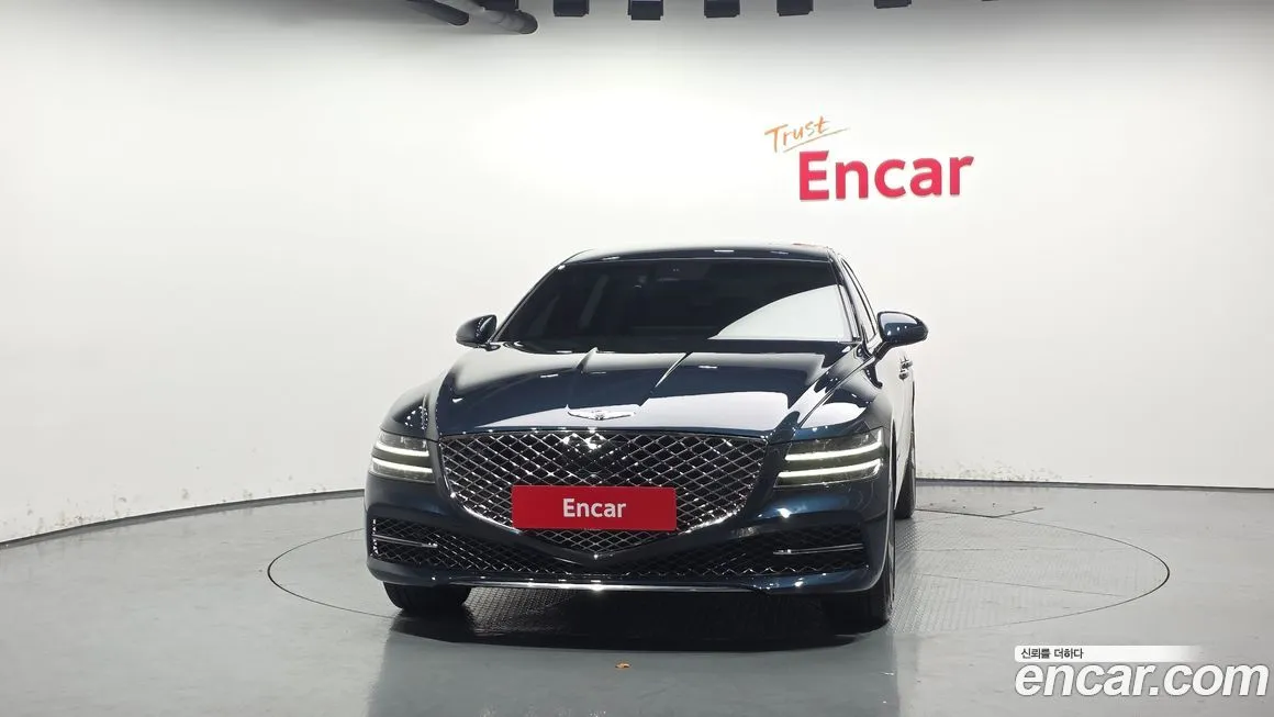 Genesis G80 2021 из KR, фото 3