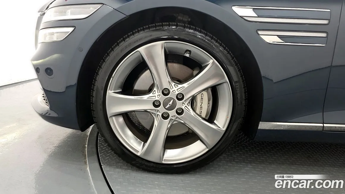 Genesis G80 2021 из KR, фото 5