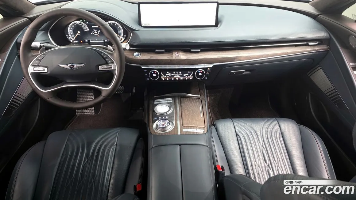 Genesis G80 2021 из KR, фото 7