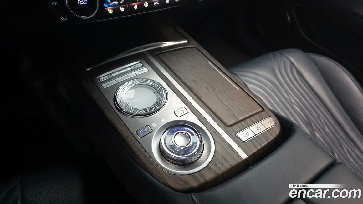 Genesis G80 2021 из KR, фото 9
