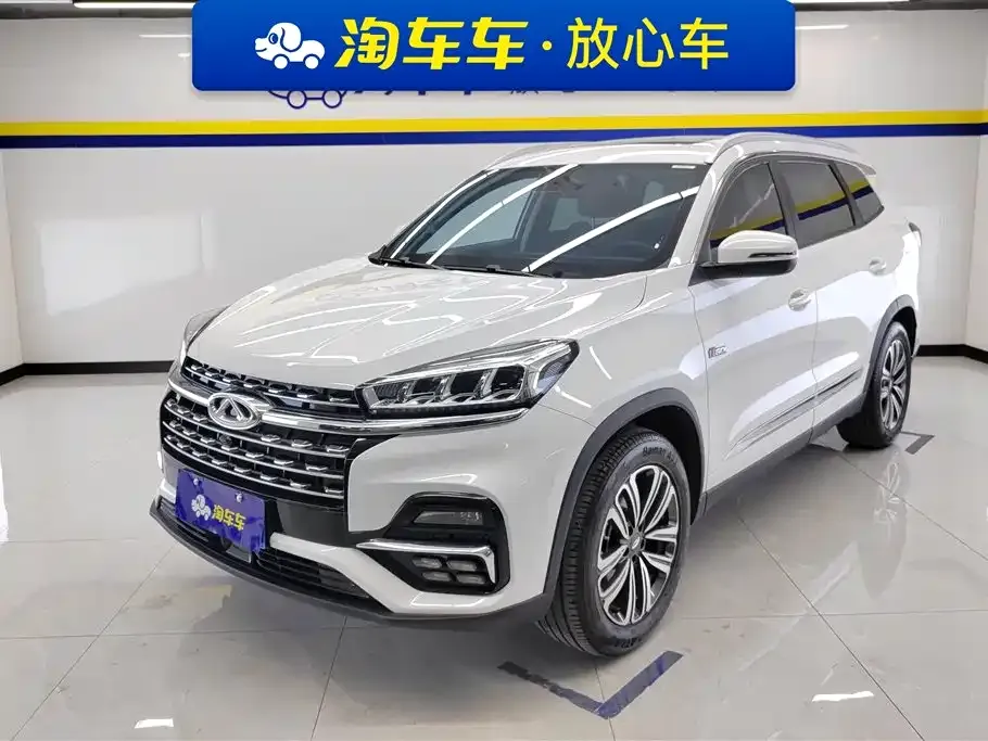 Chery Tiggo 8 2023 из CN, фото 1