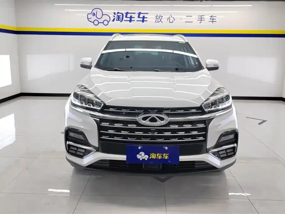 Chery Tiggo 8 2023 из CN, фото 2