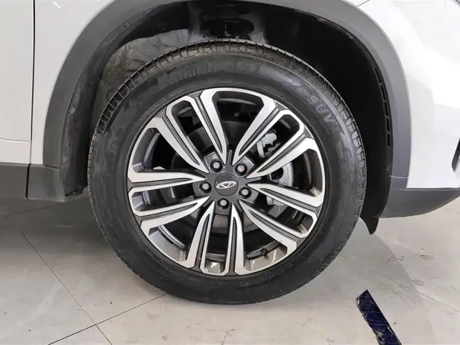 Chery Tiggo 8 2023 из CN, фото 6