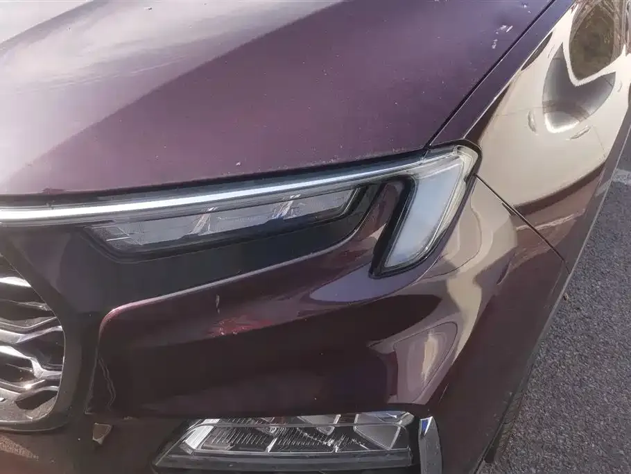 Ford Territory 2021 из CN, фото 5