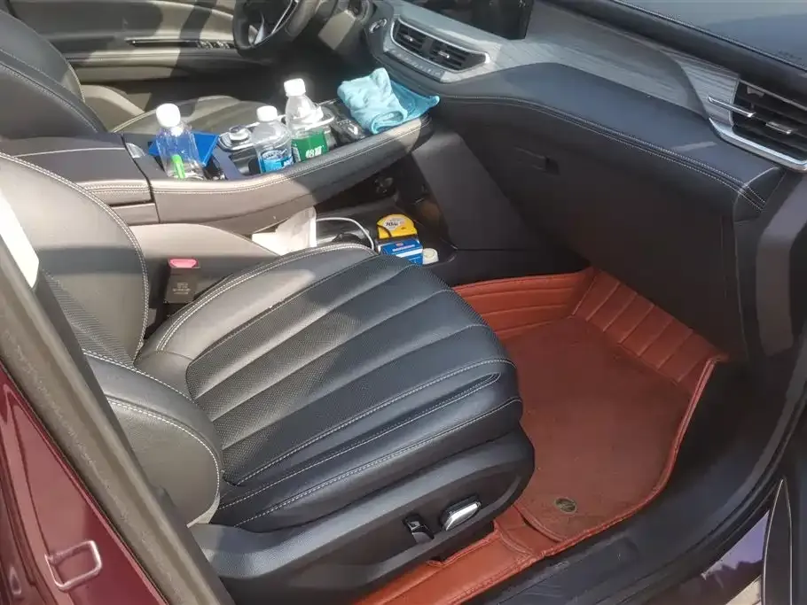 Ford Territory 2021 из CN, фото 8