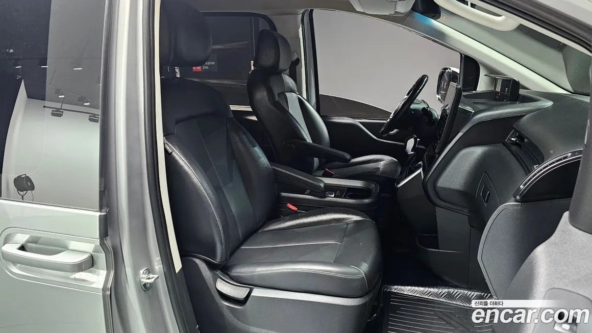 [object Object] Staria 2022 из KR, фото 10