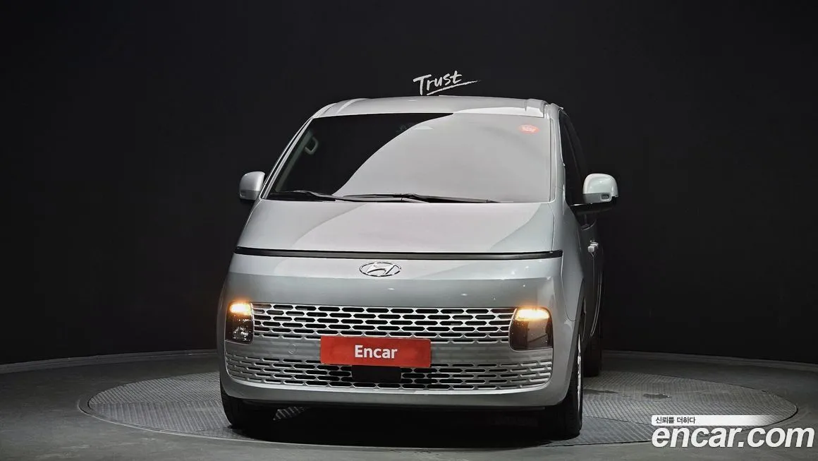 [object Object] Staria 2022 из KR, фото 3