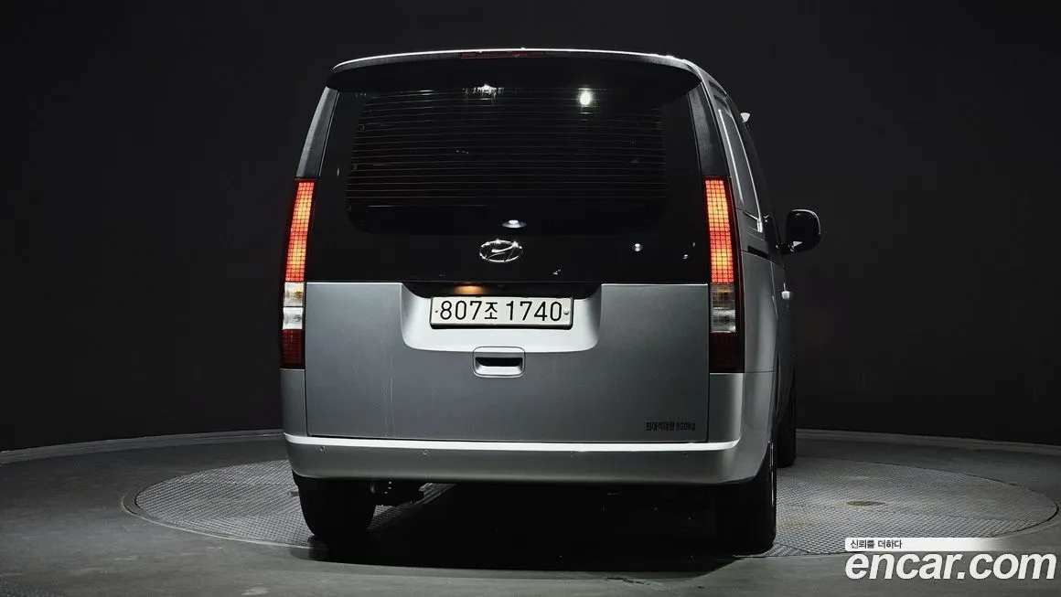 [object Object] Staria 2022 из KR, фото 4