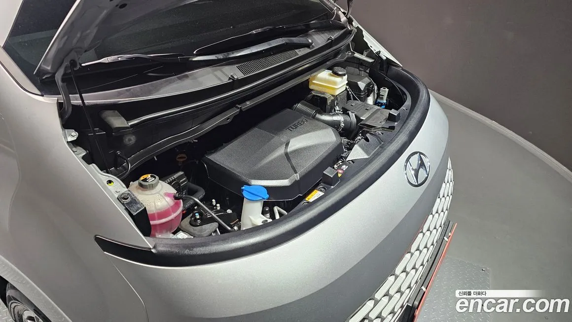 [object Object] Staria 2022 из KR, фото 6