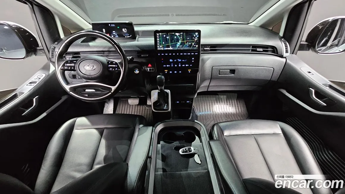 [object Object] Staria 2022 из KR, фото 7