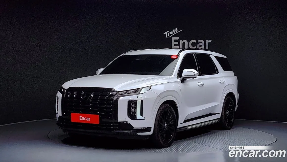 Hyundai Palisade — фото 1