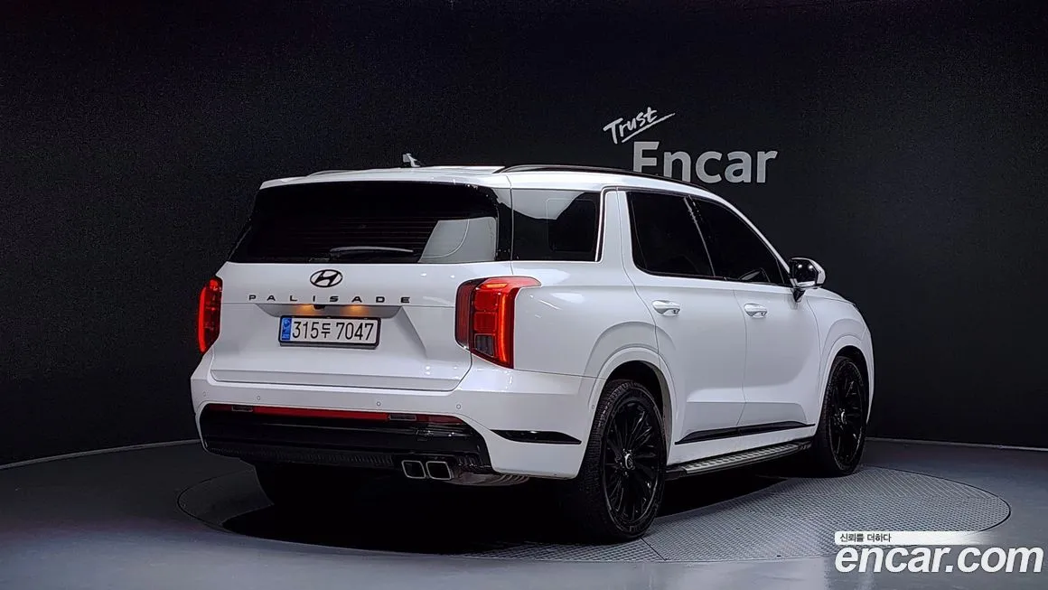 Hyundai Palisade — фото 2