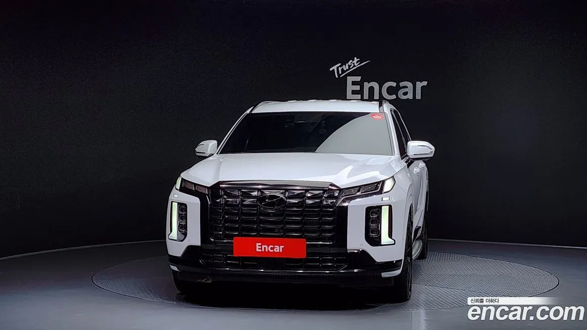 Hyundai Palisade — фото 3