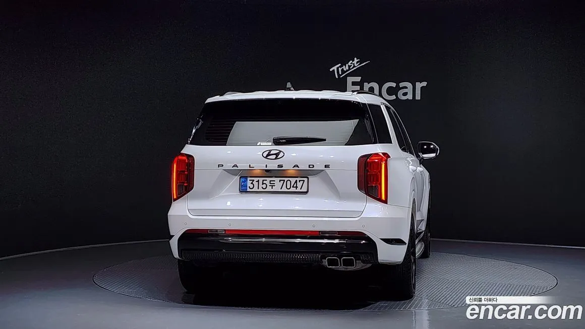 Hyundai Palisade — фото 4
