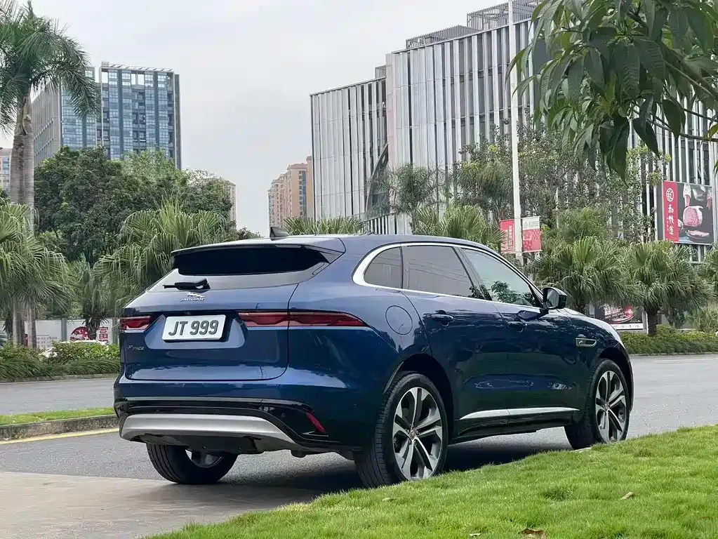 Jaguar F-PACE 2023 из CN, фото 4