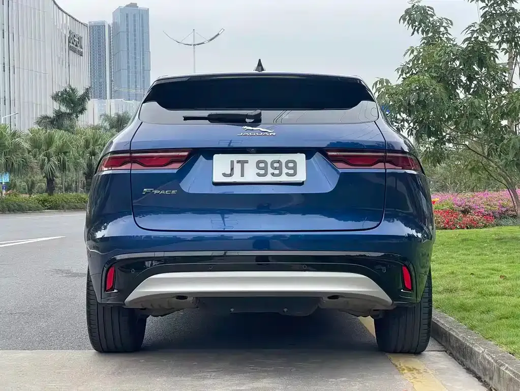 Jaguar F-PACE 2023 из CN, фото 5