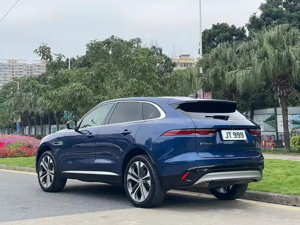 Jaguar F-PACE 2023 из CN, фото 6