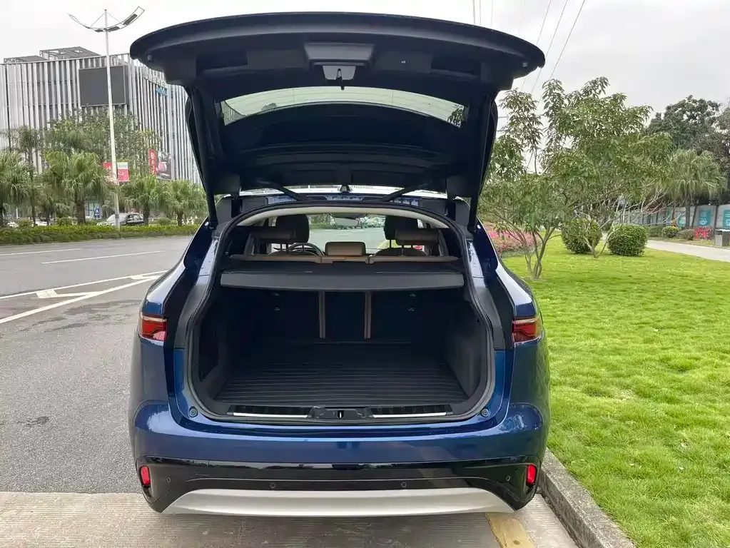 Jaguar F-PACE 2023 из CN, фото 7