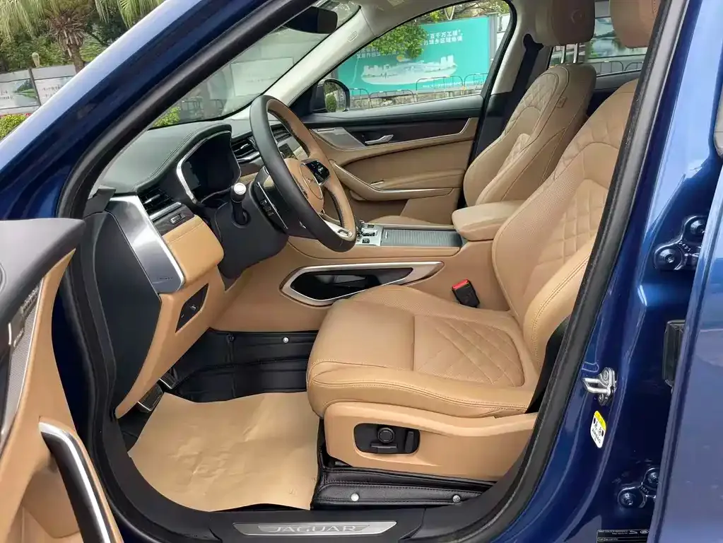 Jaguar F-PACE 2023 из CN, фото 9