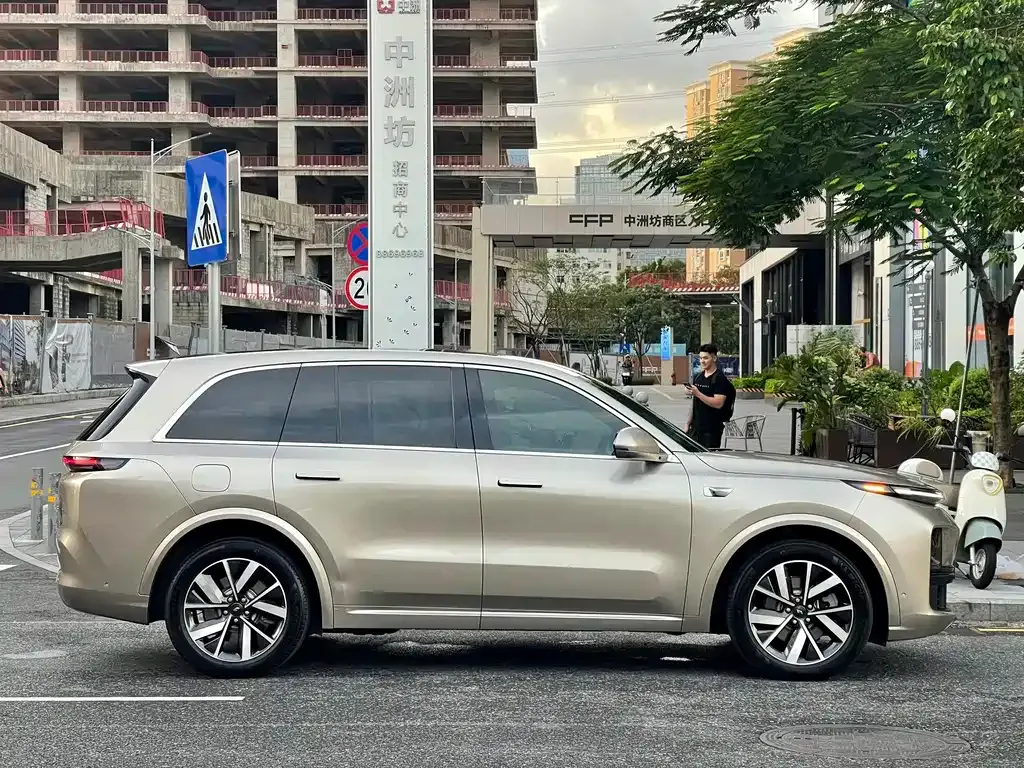Li Auto L8 2023 из CN, фото 6