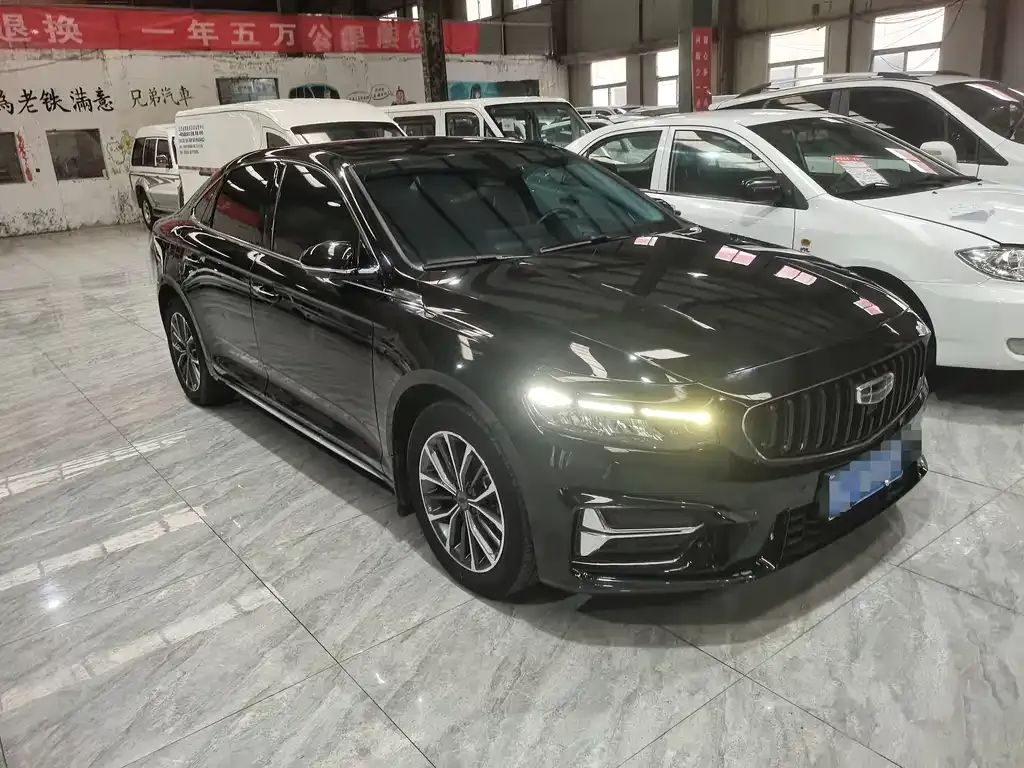 Geely Xingrui 2022 из CN, фото 3