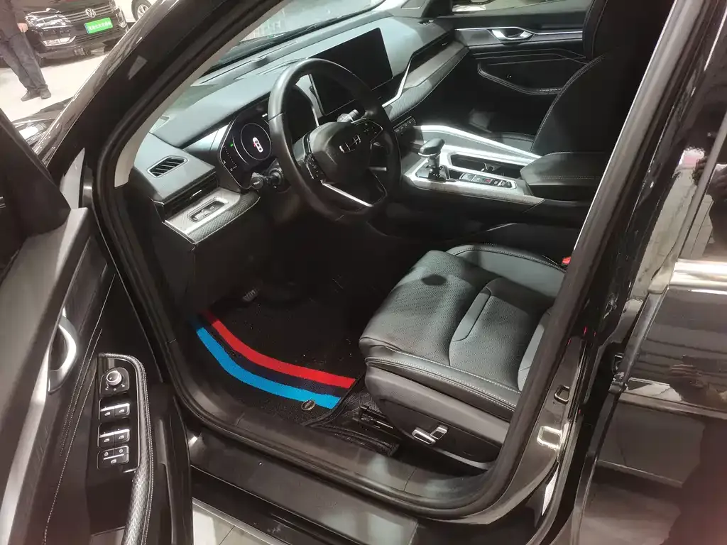 Geely Xingrui 2022 из CN, фото 4