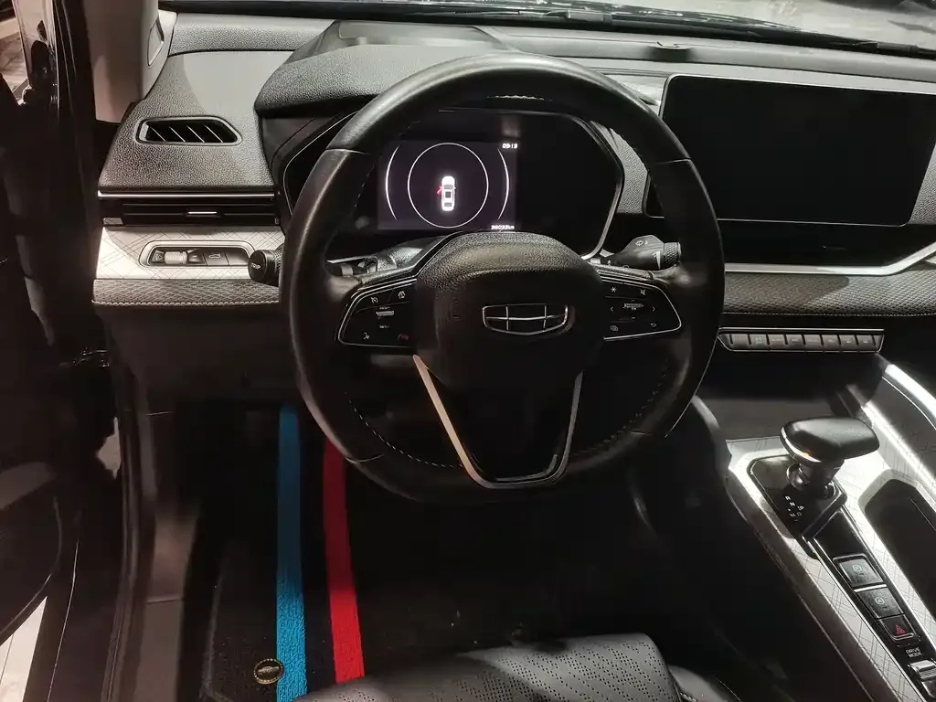 Geely Xingrui 2022 из CN, фото 5