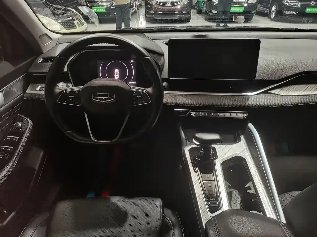 Geely Xingrui 2022 из CN, фото 6