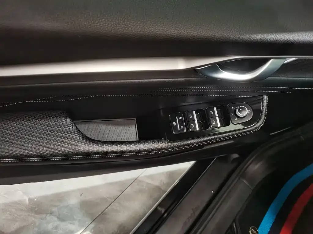 Geely Xingrui 2022 из CN, фото 7