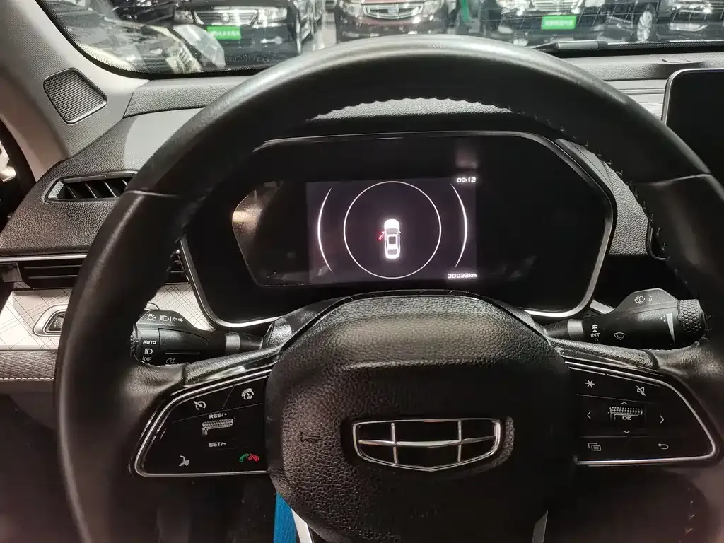 Geely Xingrui 2022 из CN, фото 9