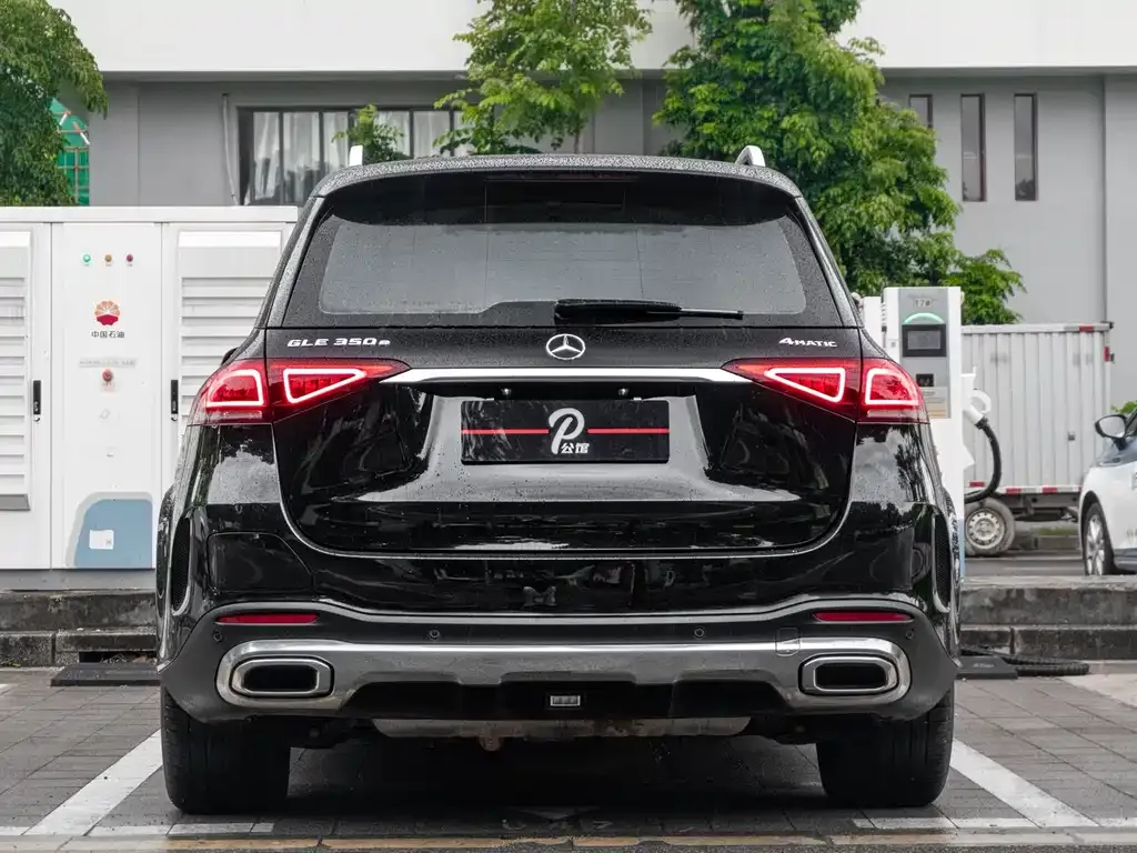 Mercedes-Benz GLE New Energy — фото 5