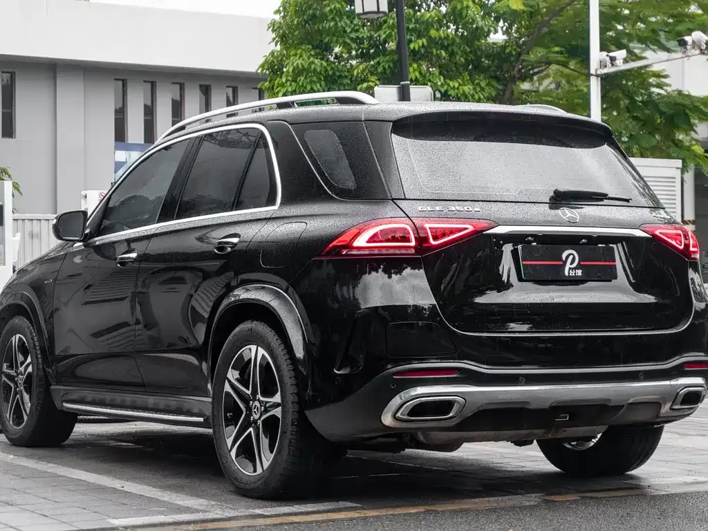 Mercedes-Benz GLE New Energy — фото 6
